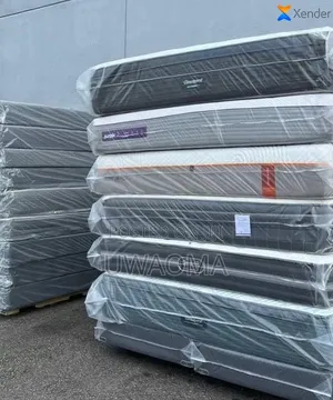 All Sizes of Canadian Semi Orthopedic Spring and Memory Mattress