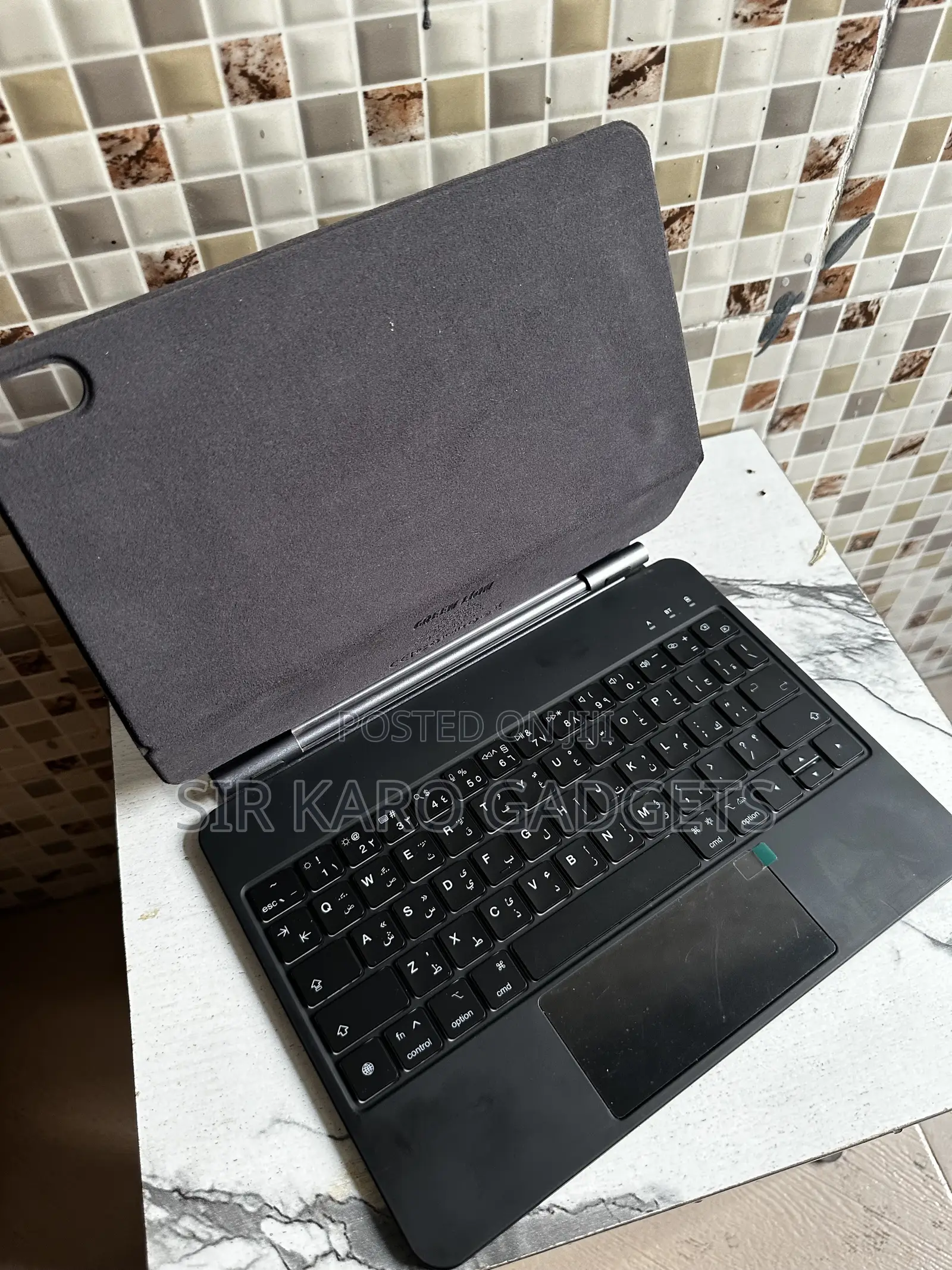 Greenlion Magic Keyboard for iPad 10th/11th Gen