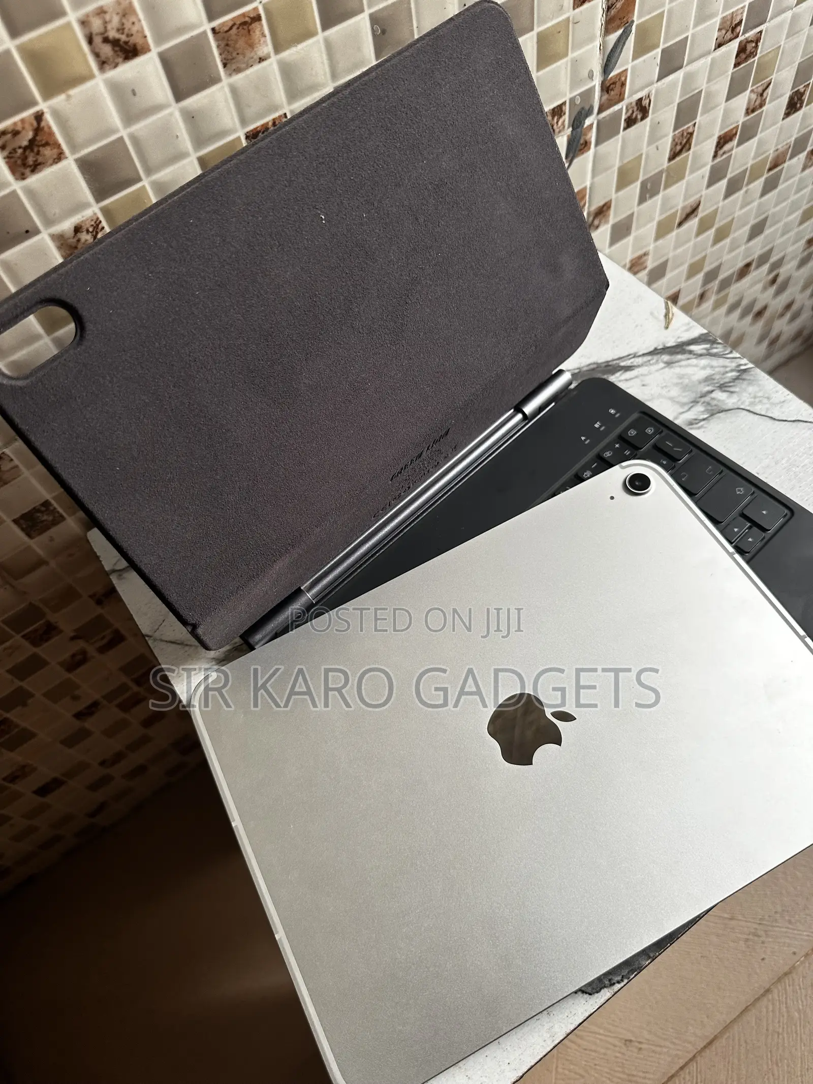 Greenlion Magic Keyboard for iPad 10th/11th Gen