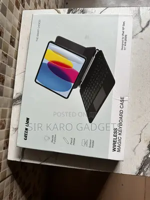Greenlion Magic Keyboard for iPad 10th/11th Gen