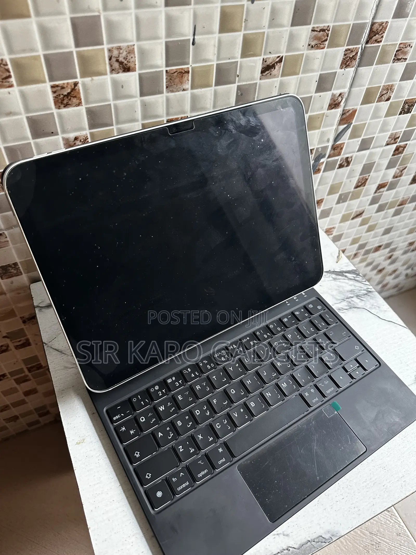 Greenlion Magic Keyboard for iPad 10th/11th Gen