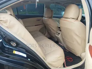 Lexus ES 350 2010 Black