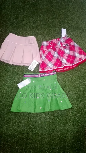 Quality Girl Skirt