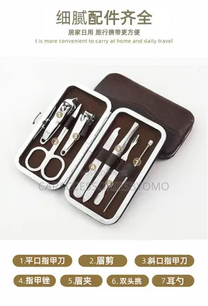 7 in 1 Manicure Set