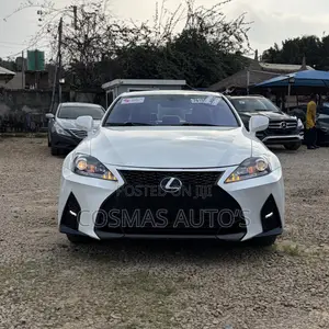Lexus IS 250 2008 White