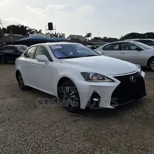 Lexus IS 250 2008 White