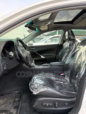 Lexus IS 250 2008 White