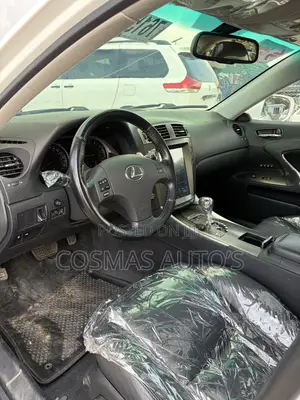 Lexus IS 250 2008 White