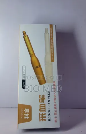 KEHAN KH-03-1 Blood Sampling Pen for Medical Use