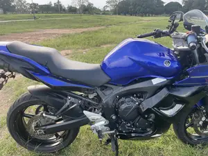 Yamaha FZ 2018 Blue