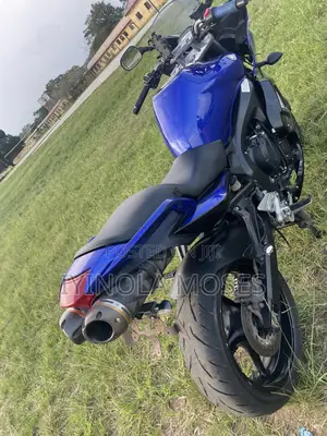 Yamaha FZ 2018 Blue
