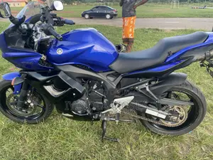Yamaha FZ 2018 Blue