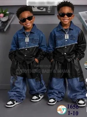Boys Trendy Wears