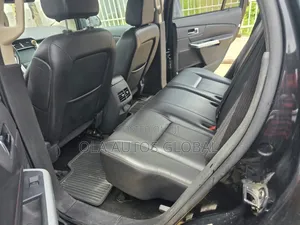Ford Edge 2013 Black