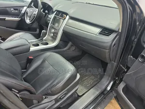 Ford Edge 2013 Black