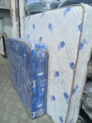 Full Orthopedic Korean 6by6 10inches Mattress