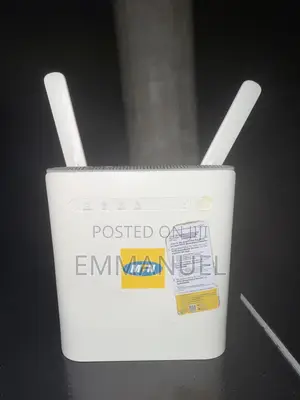 Broadband MTN Router