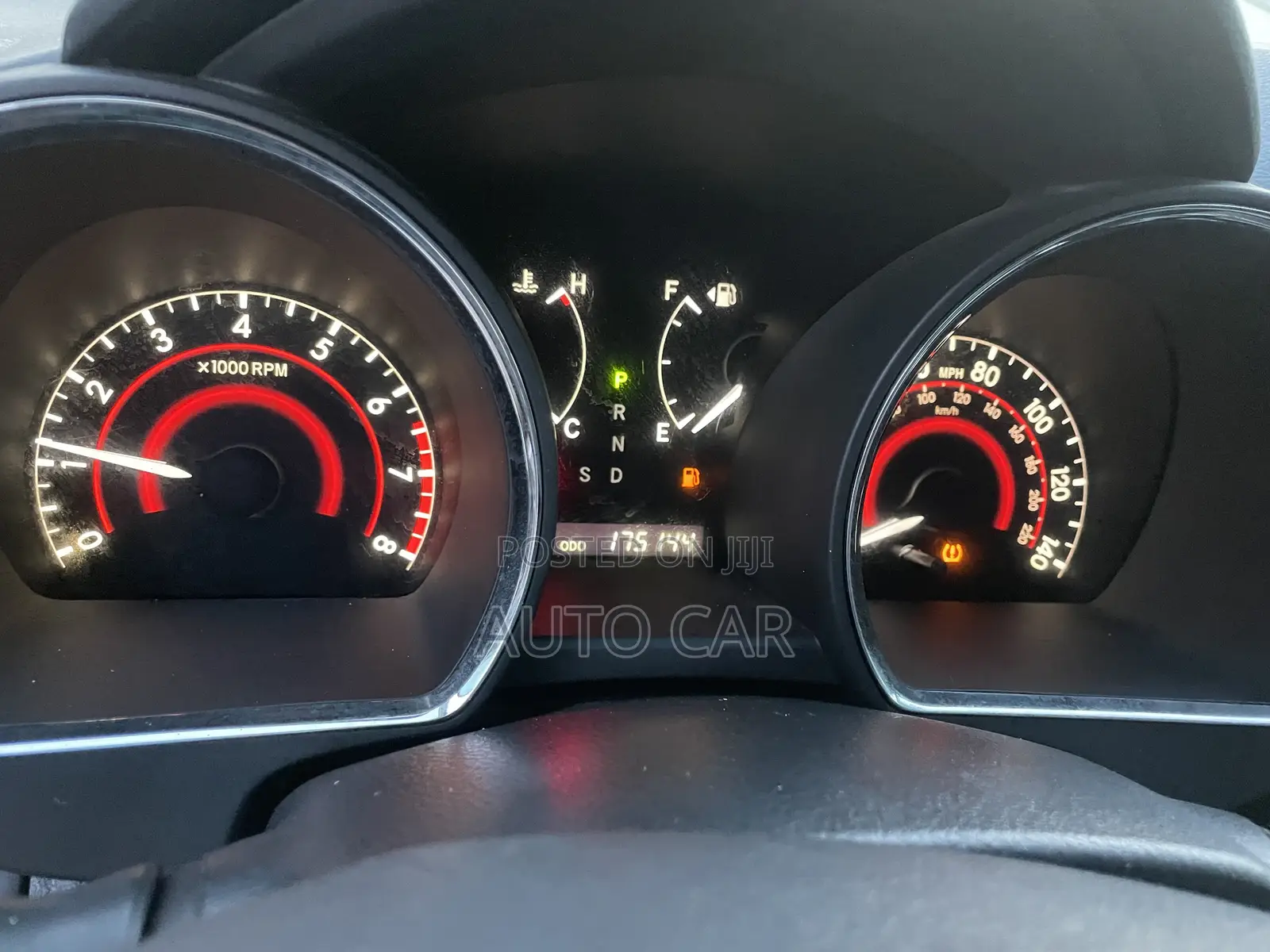 Toyota Highlander 2012 Black