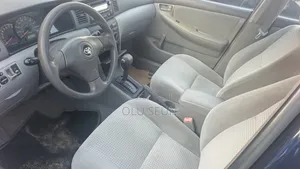 Toyota Corolla 2006 Blue