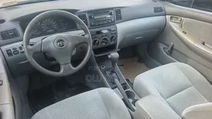 Toyota Corolla 2006 Blue