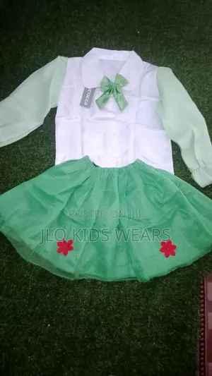 Kids 2 Piece Wears