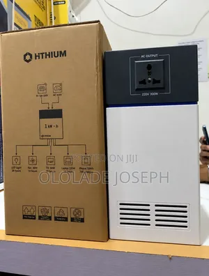 Hithium HeroEE 1kwh