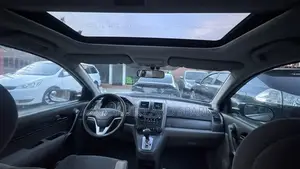 Honda CR-V 2008 Gray