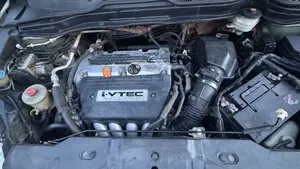Honda CR-V 2008 Gray