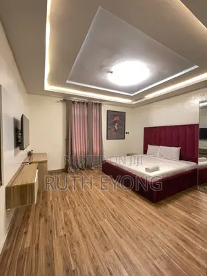 Furnished 3bdrm Apartment in Lekki Phase 1 for rent