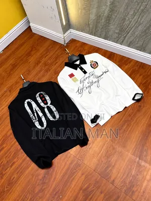 Men's Tops