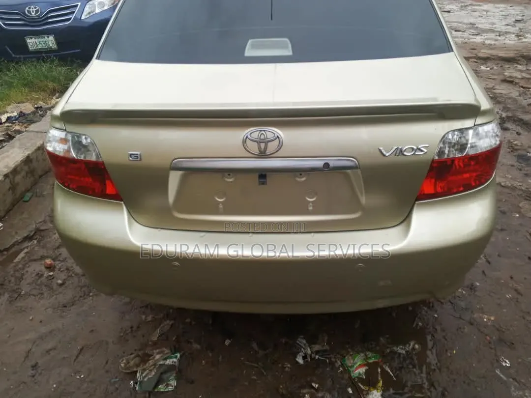 Toyota Vios 2005