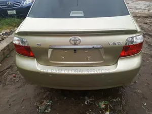 Toyota Vios 2005