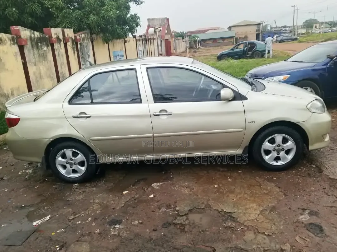 Toyota Vios 2005