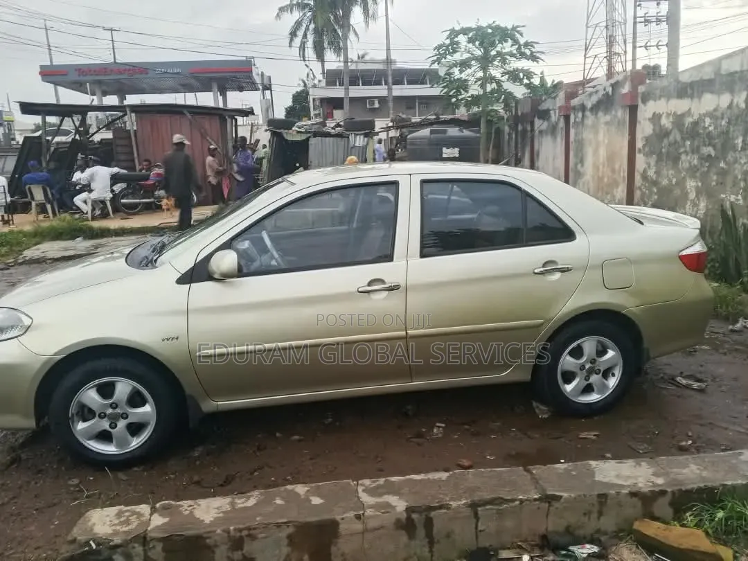 Toyota Vios 2005