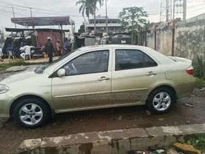 Toyota Vios 2005