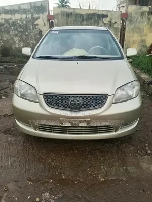 Toyota Vios 2005