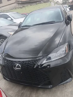 Lexus IS 2010 Black