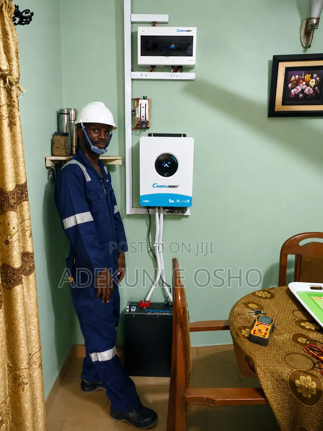 Solar Installation, Sales & Maintenance Services