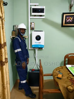 Solar Installation, Sales & Maintenance Services