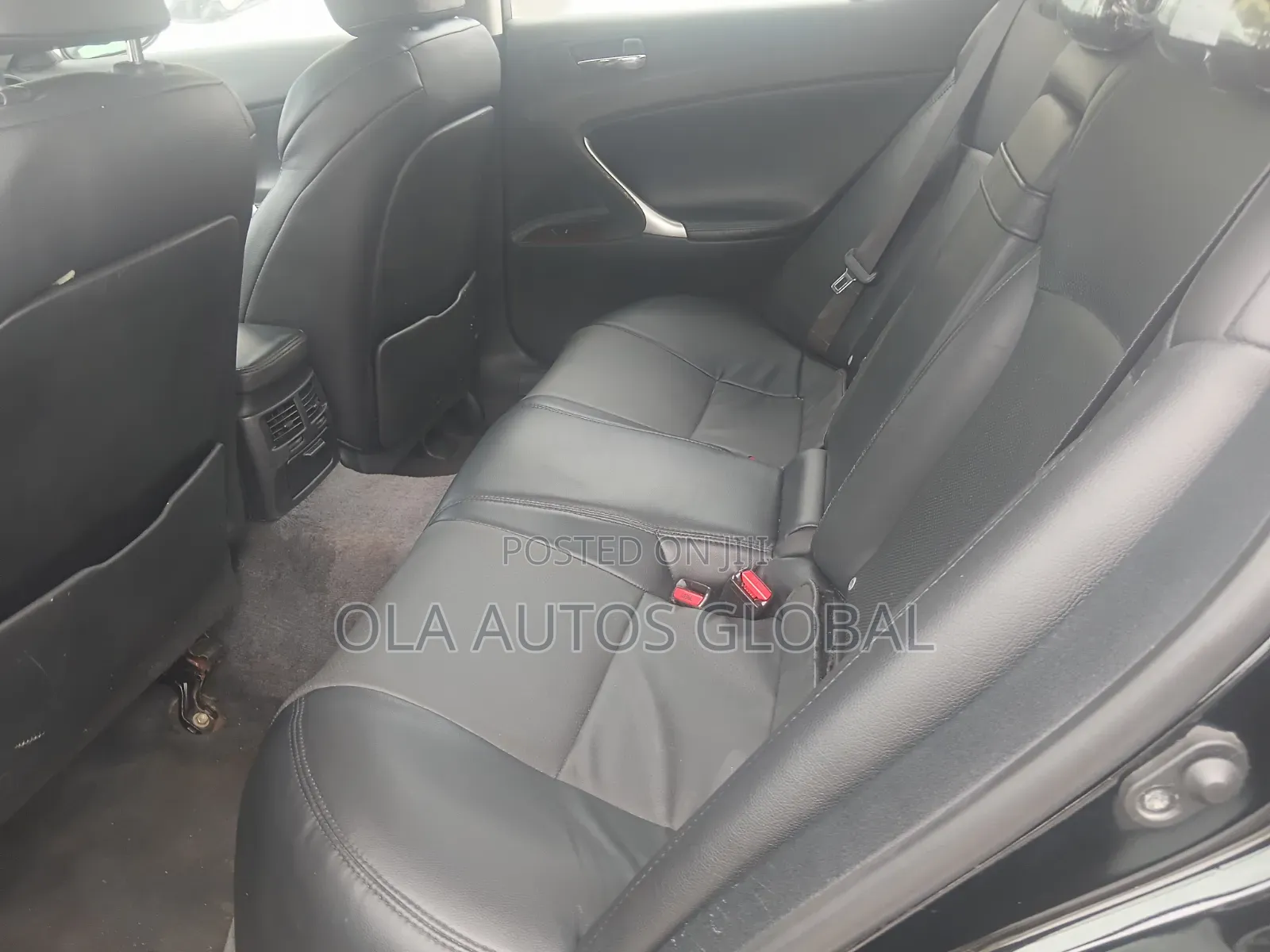 Lexus IS 2010 Black