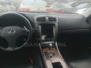Lexus IS 2010 Black