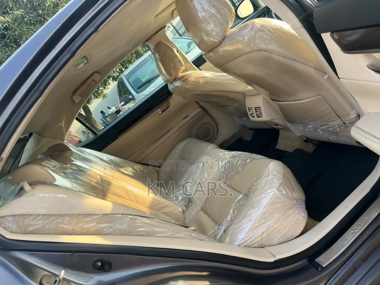 Lexus ES 350 FWD 2013 Gray