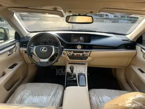 Lexus ES 350 FWD 2013 Gray