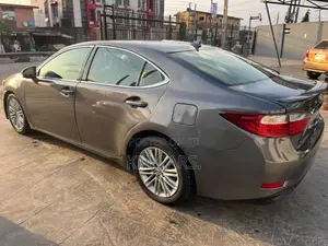 Lexus ES 350 FWD 2013 Gray