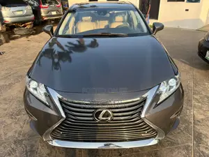 Lexus ES 350 FWD 2013 Gray