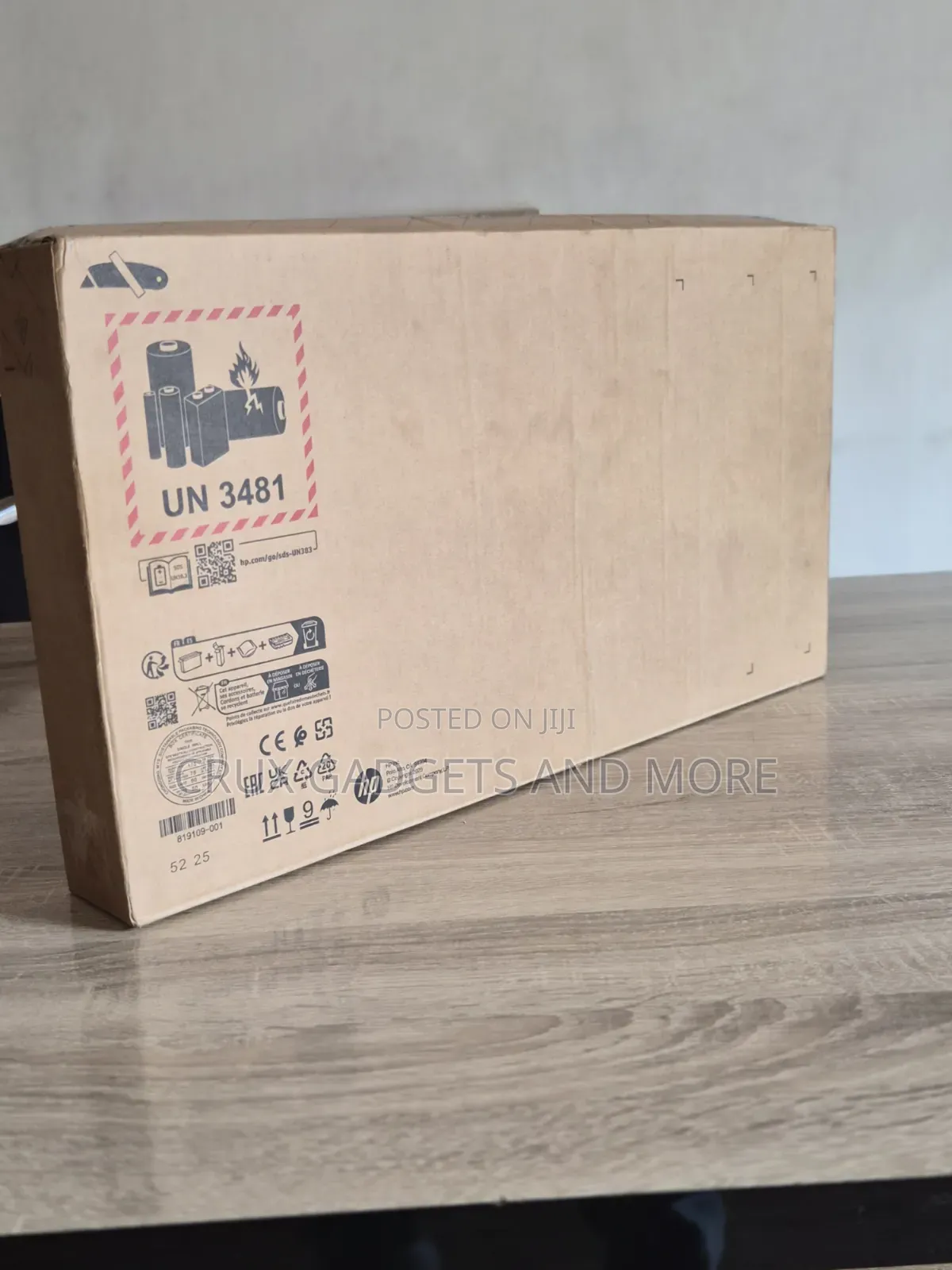 New Laptop HP 250 G10 8GB Intel Core i5 SSD 512GB