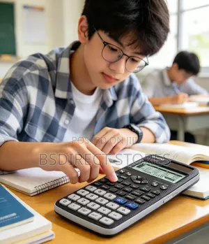 Casio Fx-991 EX ClassWiz Scientific Calculator Built- In Spreadsheet