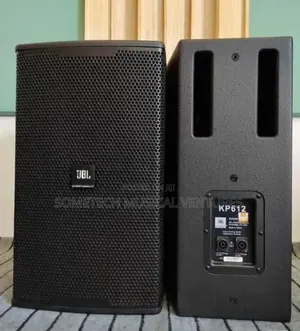 A Pair of JBL Speakers Kp 12