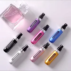 Perfume Atomizer Bottle