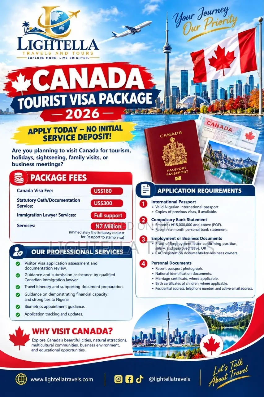 Canada Tourism